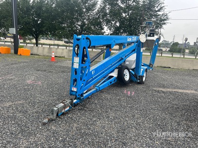 2009 Genie TZ-50 Electric Towable Lift