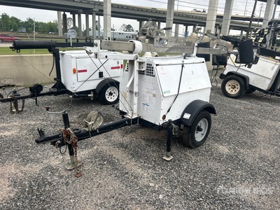 Doosan Light Tower