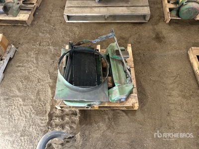 Radiator Parts New Gen