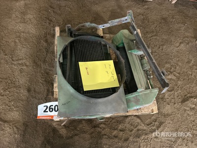 Radiator Parts New Gen Pièces divers
