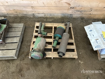 Air Breathers & Muffler