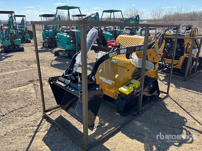 2026 AGT MX-MRT14 Mini Compact Track Loader (Unused)