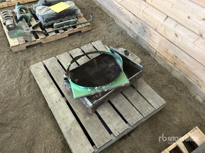 Tractor Radiator