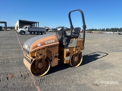 2011 Case DV201 Double Drum Roller