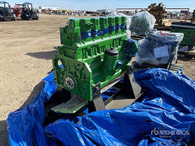 John Deere Block Moteur