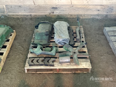 4 Cylinder New Gen Engine Components