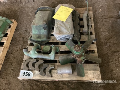 4 Cylinder New Gen Engine Components Pièces divers