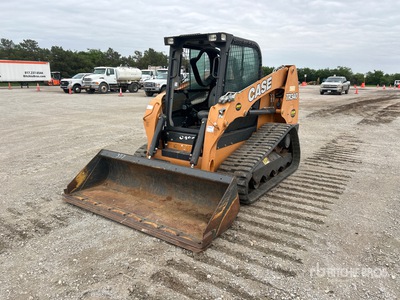 2017 Case TR340 Compacte Schranklader