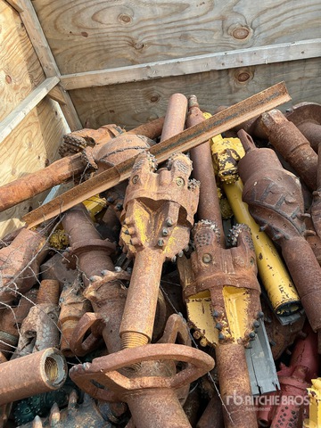 Quantity of Directional Drill Bit