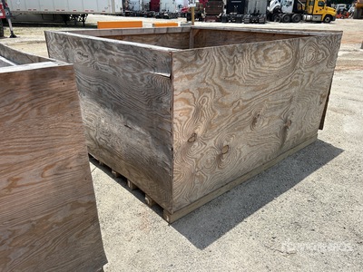Box Of Directional Drill Bit