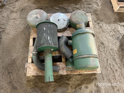 Tractor Air Breather