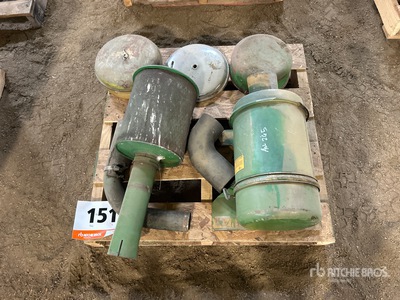 Tractor Air Breather Pièces divers