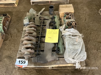 6 Cylinder 4020 New Gen Engine Components