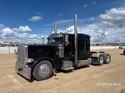 2023 Peterbilt 389 6x4 Cabina con cuccetta per trattore stradale