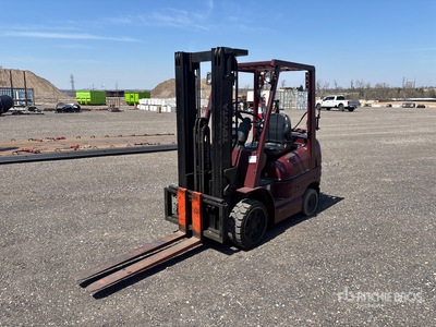1998 Toyota 42-6FGCU25 4500 lb Forklift