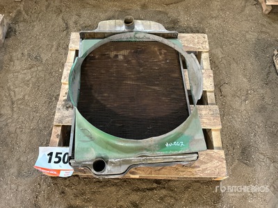 Tractor Radiator Pièces divers
