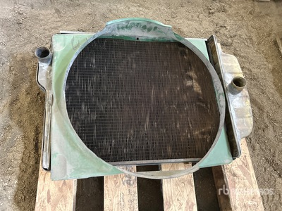 Tractor Radiator
