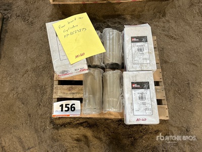 Four Brand New Cylinders Pièces diverses