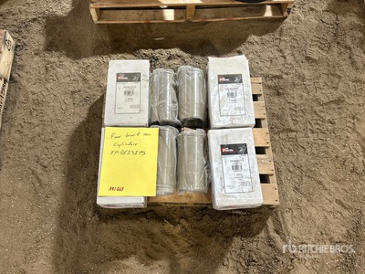 Four Brand New Cylinders