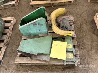 New Gen Seat Parts
