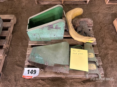 New Gen Seat Parts Pièces divers