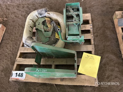 New Gen Tractor Seat Parts Pièces diverses