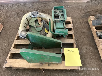 New Gen Tractor Seat Parts