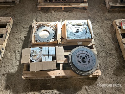 New 4020 Clutch Parts & Flywheel, Brand New Bearings & Main Seals