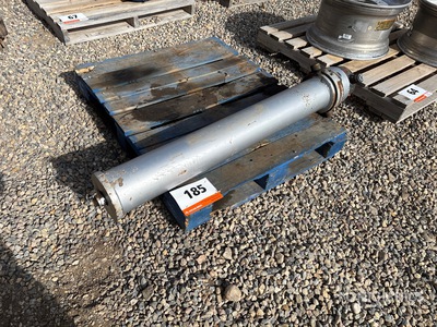 Vacuum Truck Hydraulic Hoist Parti varie