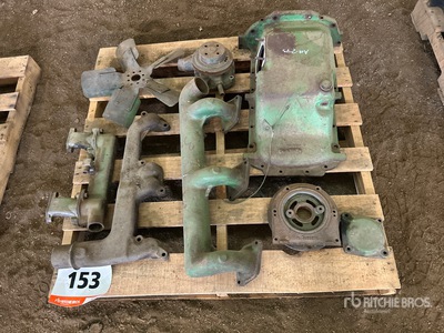 Tractor Engine Parts