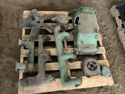 Tractor Engine Parts