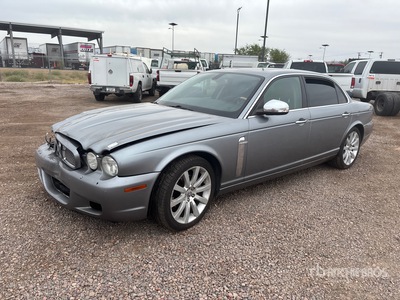 2008 Jaguar XJ Automobile (Inoperable)