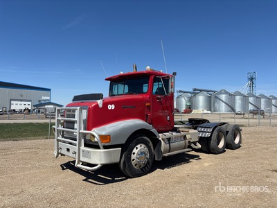 1995 International 9200 6x4 T/A Day Cab Truck Tractor