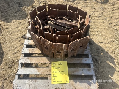 30 Link Tractor Tracks - Fits 40, 420