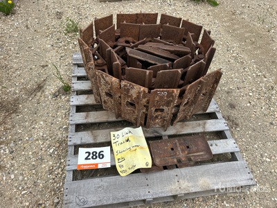 30 Link Tractor Tracks Pièces diverses - Fits 40, 420