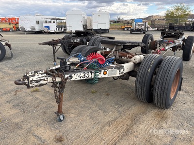 2008 Silver Eagle VAST20W S/A Congear Wózek typu Dolly