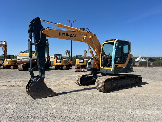 2012 Hyundai ROBEX145LCR-9 Tracked Excavator