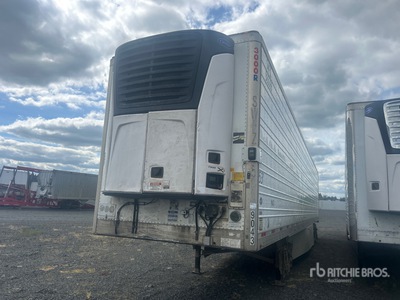 2016 Utility 53 ft Sliding T/A Refrigerated Trailer