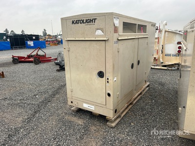Katolight NL60FGG4 60 kW Generator Set