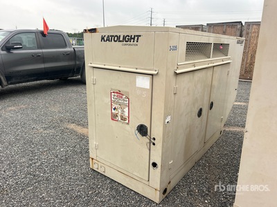 Katolight NL60GG6 60 kW Generator Set
