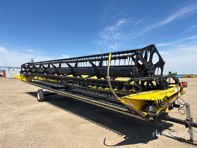 2008 Honey Bee SP36 36 ft Draper Combine Header
