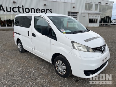 2019 Nissan VANETTE Busje