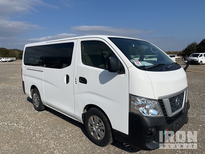 2017 Nissan Caravan Passagiersbusje