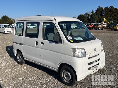 2017 Nissan CLIPPER Busje
