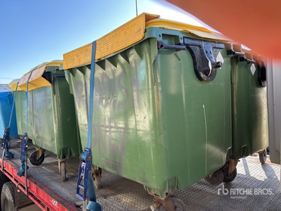 Contenedor de Desechos