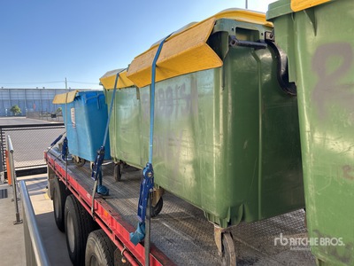 Contenedor de Desechos