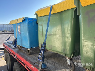 Contenedor de Desechos