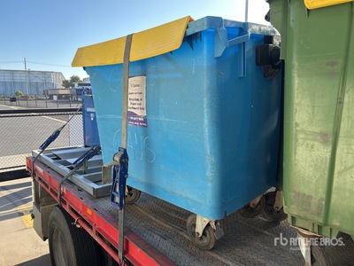 Contenedor de Desechos