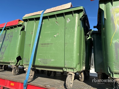 Contenedor de Desechos