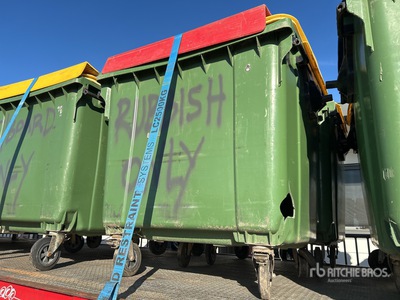 Contenedor de Desechos